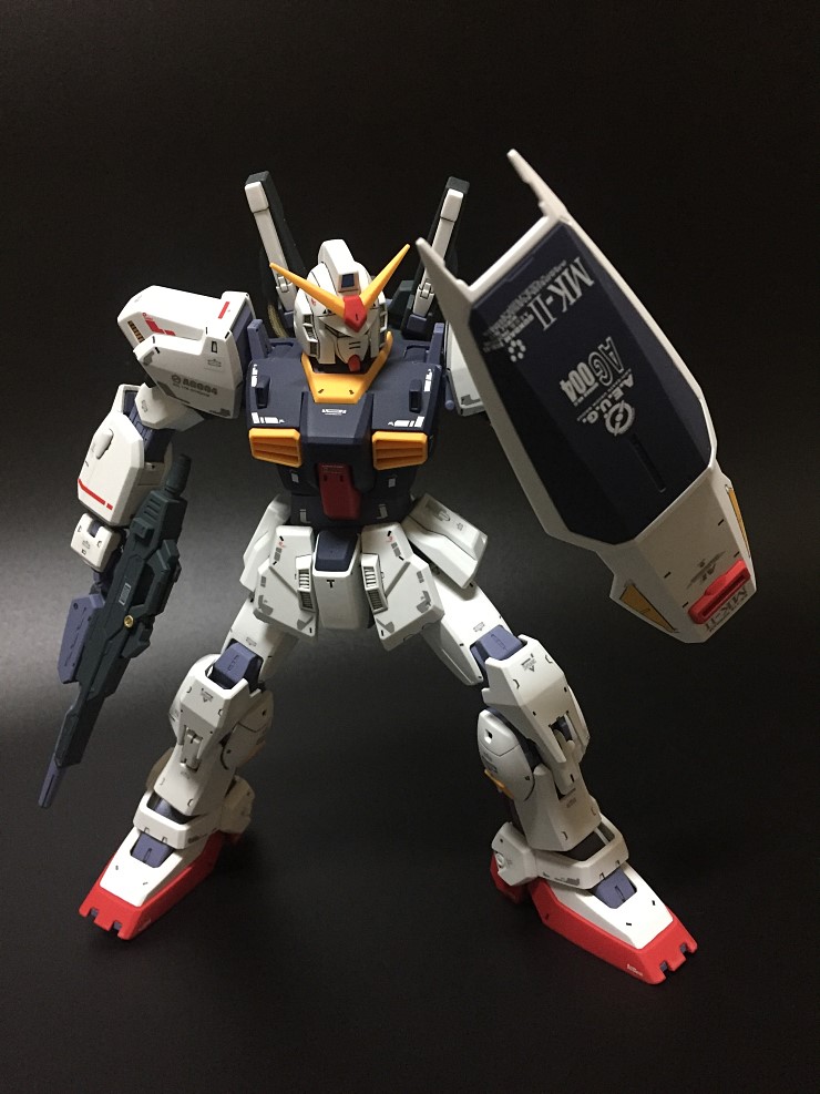 XY PG RX178 MKII  Color Waterslide Decal 