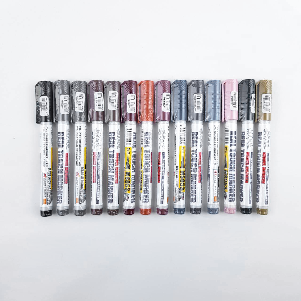 MS053 REAL TOUCH MARKER - DelpiDecal